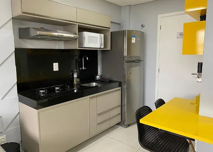 Edificio Time - Apto 1020 - ER Hospedagens