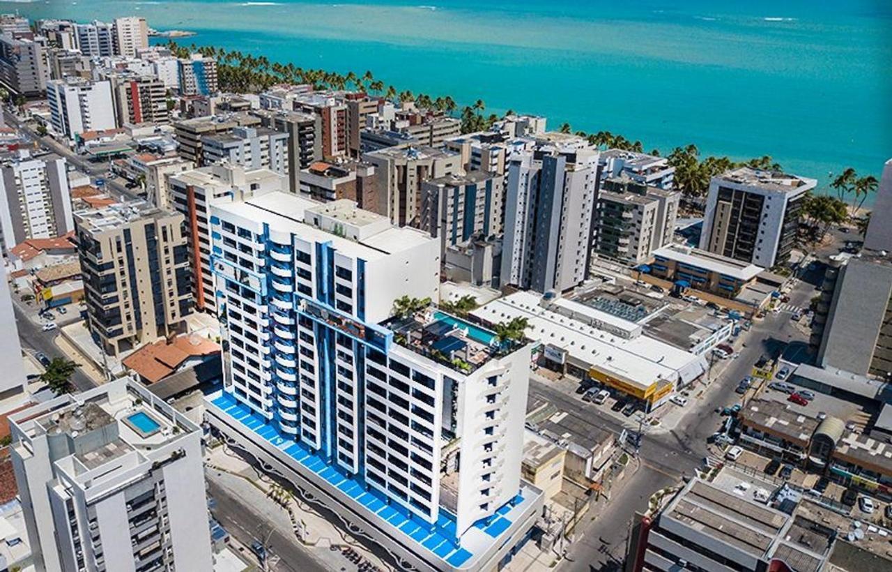 Edificio Time Apto 1020 Er Hospedagens Maceió