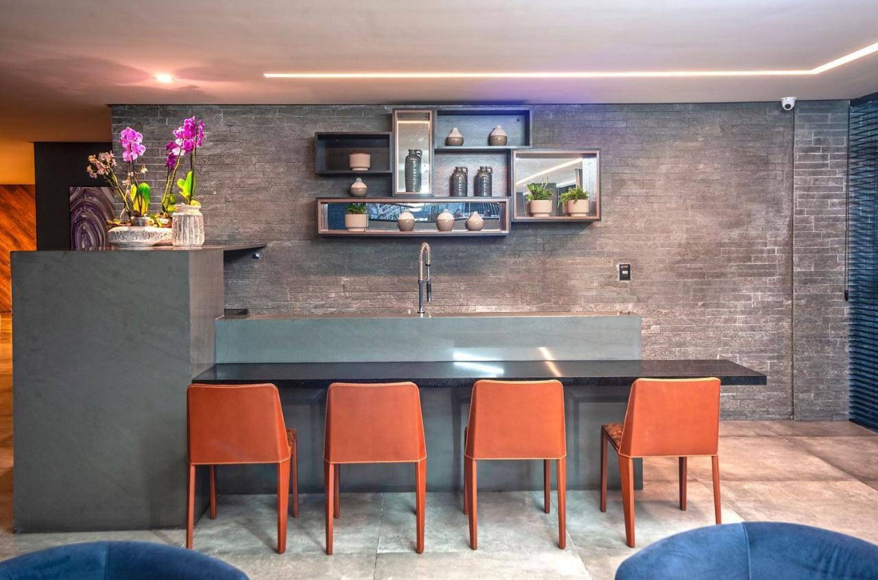 Edificio Time Apto 1020 Er Hospedagens Apartamento *