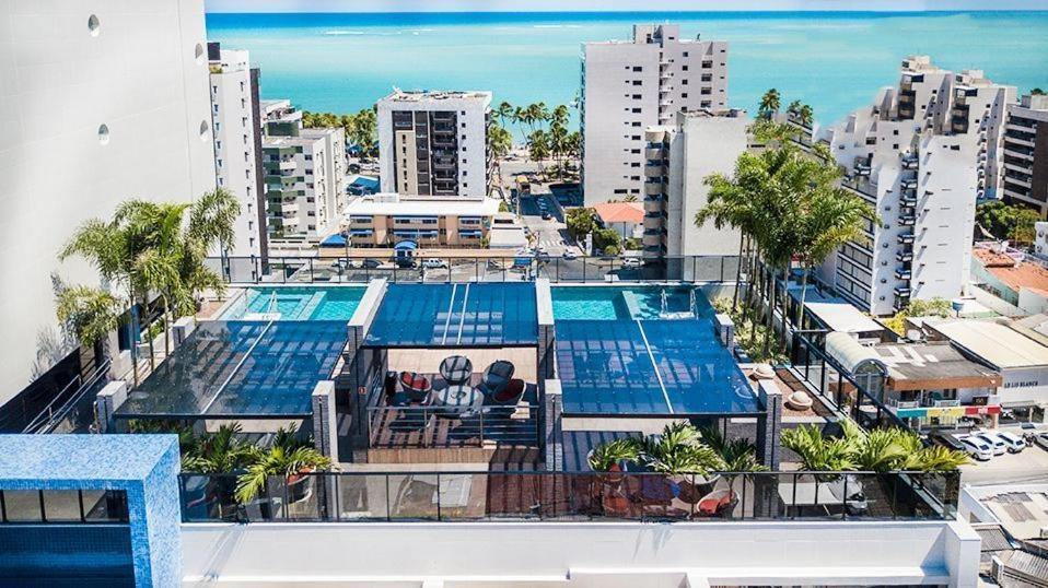 Edificio Time Apto 1020 Er Hospedagens * Maceió